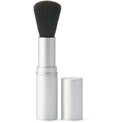 Muji Polyester Portable Cheek Retractable Brush - Brush Type Muji Polyester Portable Cheek Retractable Brush - Brush Type