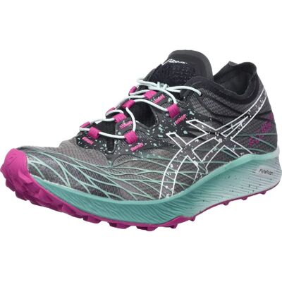 Asics Fujispeed 1012B176001 Laufschuhe - All Terrain, Schwarz, Damen Asics Fujispeed 1012B176001 Laufschuhe - All Terrain, Schwarz, Damen