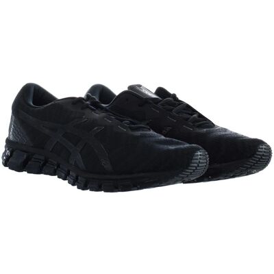 Asics Gel-Quantum 180 4.5 Heren Sportschoenen Zwart Asics Gel-Quantum 180 4.5 Heren Sportschoenen Zwart