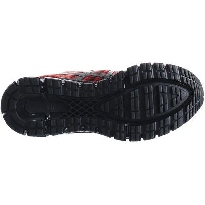 Asics Gel-Quantum 180 4.5 Rood Trainers - Type schoen Asics Gel-Quantum 180 4.5 Rood Trainers - Type schoen