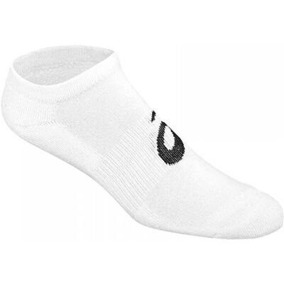 Asics 6er Pack Knöchel Socken - XL Brilliant White Asics 6er Pack Knöchel Socken - XL Brilliant White