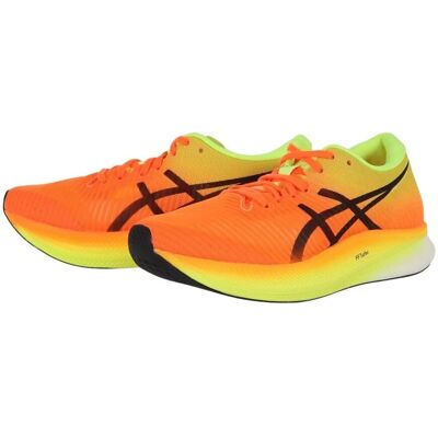 Asics Metaspeed Edge Lace-Up Oranje Dames Trainers - 1012B258_800 Asics Metaspeed Edge Lace-Up Oranje Dames Trainers - 1012B258_800