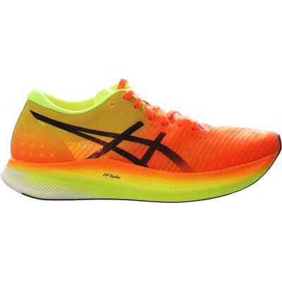 Asics Metaspeed Edge Veterschoenen Oranje Dames - Producttype Asics Metaspeed Edge Veterschoenen Oranje Dames - Producttype