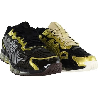 Asics Gel-Quantum 360 6 Heren Zwart Sneakers - Sportshoe Asics Gel-Quantum 360 6 Heren Zwart Sneakers - Sportshoe
