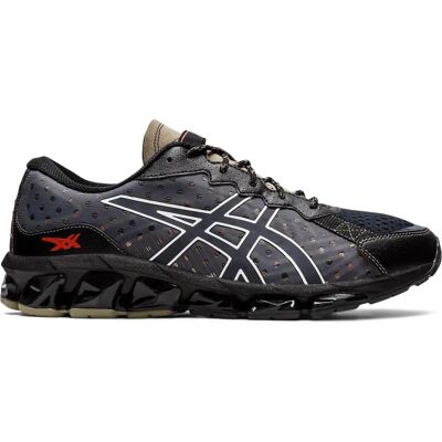Asics Gel-Quantum 360 VII Heren Hardloopschoenen - Zwart Asics Gel-Quantum 360 VII Heren Hardloopschoenen - Zwart