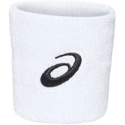 Pulsera de Tenis Asics Blanco Unisex Talla OS - Accesorios Tenis Pulsera de Tenis Asics Blanco Unisex Talla OS - Accesorios Tenis