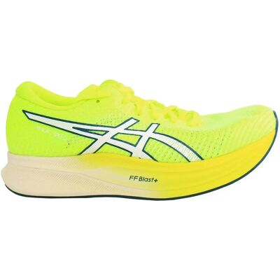 Asics Dames Magic Speed 2 Hardloopschoenen - Geel, Model 1012B274_750 - Hardloopschoenen Asics Dames Magic Speed 2 Hardloopschoenen - Geel, Model 1012B274_750 - Hardloopschoenen