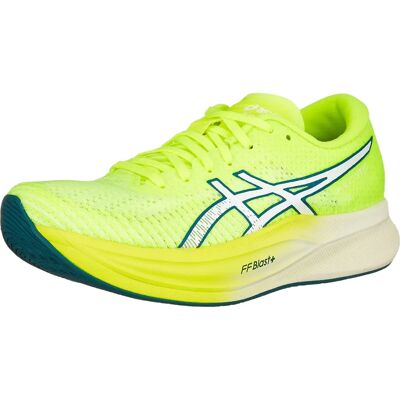 Asics Magic Speed 2 Running Shoes - All Year Women Shoes Green 6.5 UK Asics Magic Speed 2 Running Shoes - All Year Women Shoes Green 6.5 UK