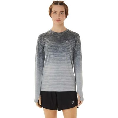 ASICS Naadloos LS Top - Sportshirt ASICS Naadloos LS Top - Sportshirt