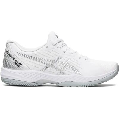 Asics Solution Swift FF Padel Trainers - Wit - Volwassenen Asics Solution Swift FF Padel Trainers - Wit - Volwassenen