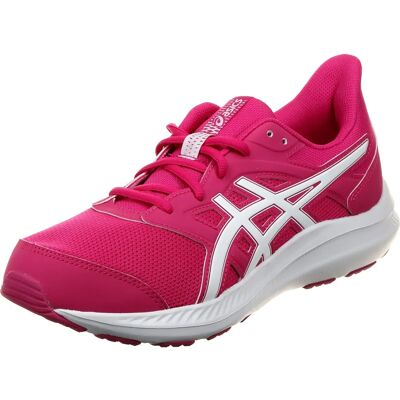 Asics Rose Jolt 4 GS Baskets - Chaussures de sport décontractées - Publicité Asics Rose Jolt 4 GS Baskets - Chaussures de sport décontractées - Publicité