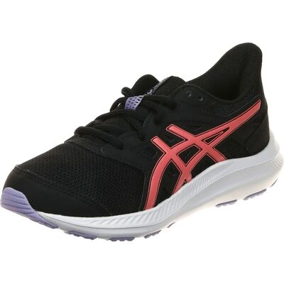 Asics Kinder Jolt 4 GS Sneakers - Schwarz/Papaya - Laufen & Multisport Asics Kinder Jolt 4 GS Sneakers - Schwarz/Papaya - Laufen & Multisport