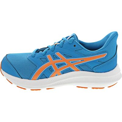Asics Jolt 4 Baskets - Sport Casual Bleu - Publicité Asics Jolt 4 Baskets - Sport Casual Bleu - Publicité