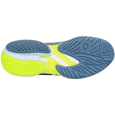 Asics Court FF 3 Tennisschoenen - Blauw - Stabiliteit & Ondersteuning Asics Court FF 3 Tennisschoenen - Blauw - Stabiliteit & Ondersteuning