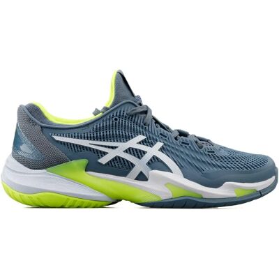 Asics Court FF 3 Tennisschoenen - Blauw, Ondersteuning, Stabiliteit - Schoenen Asics Court FF 3 Tennisschoenen - Blauw, Ondersteuning, Stabiliteit - Schoenen