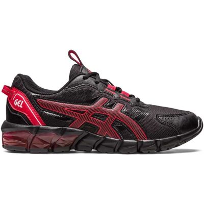 Asics Quantum Baskets Unisex - Noir - Taille 37 - Textile - Foot Locker - Publicité Asics Quantum Baskets Unisex - Noir - Taille 37 - Textile - Foot Locker - Publicité
