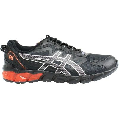 Asics Gel-Quantum 90 Herentrainers Zwart - Trainers Asics Gel-Quantum 90 Herentrainers Zwart - Trainers