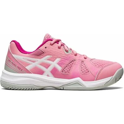 Asics Gel-Padel Pro 5 Gs Rose - Chaussures pour enfants - Publicité Asics Gel-Padel Pro 5 Gs Rose - Chaussures pour enfants - Publicité