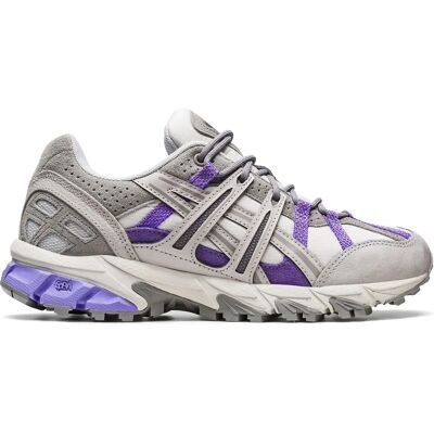 Asics Gel-Sonoma 15-50 Dames Grijze Trail Hardloopschoenen Asics Gel-Sonoma 15-50 Dames Grijze Trail Hardloopschoenen