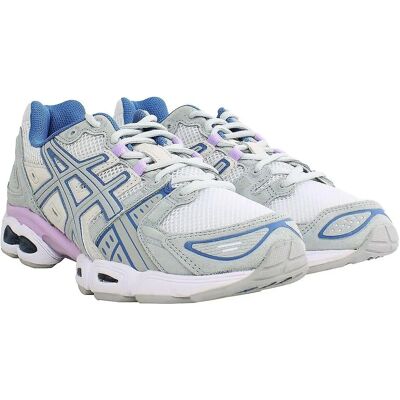 Asics Gel-Nimbus 9 Grijze Dames Sneakers - Maat UK 3 Asics Gel-Nimbus 9 Grijze Dames Sneakers - Maat UK 3