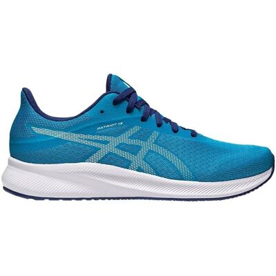 Asics Patriot 13 Wyspa Niebieskie Buty - Buty Asics Patriot 13 Wyspa Niebieskie Buty - Buty