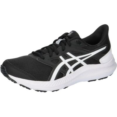 Asics Μαύρα Παπούτσια Jolt 4 - Τρέξιμο & Πολυαθλητισμός Asics Μαύρα Παπούτσια Jolt 4 - Τρέξιμο & Πολυαθλητισμός
