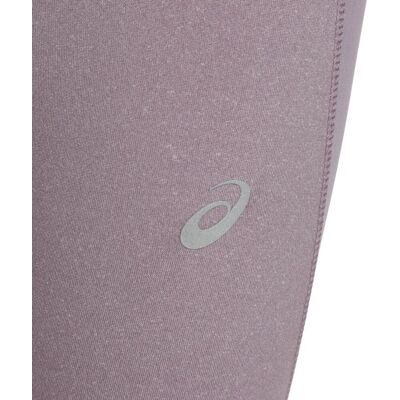 Asics Damen Distance Supply 7/8 Leggings - Violett Quartz Heather Asics Damen Distance Supply 7/8 Leggings - Violett Quartz Heather