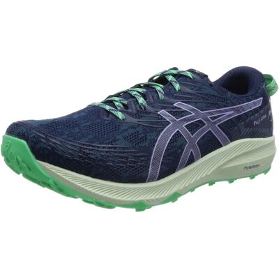 Chaussures de trail recyclées Asics Fujilite 3 - Chaussures de course - Publicité Chaussures de trail recyclées Asics Fujilite 3 - Chaussures de course - Publicité