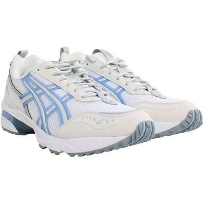 Asics Gel-1090v2 Witte herensneakers - Maat UK 5.5 Asics Gel-1090v2 Witte herensneakers - Maat UK 5.5