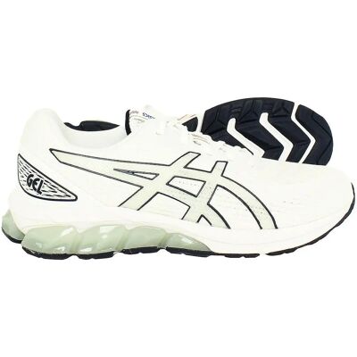 Asics Gel-Quantum 180 VII Laarzen Wit Synthetisch Mannen Running Trainers - Hardloopschoenen Asics Gel-Quantum 180 VII Laarzen Wit Synthetisch Mannen Running Trainers - Hardloopschoenen