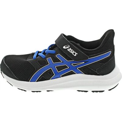 Chaussures de course unisex pour enfants Asics Jolt 4 Ps 28.5 - Publicité Chaussures de course unisex pour enfants Asics Jolt 4 Ps 28.5 - Publicité