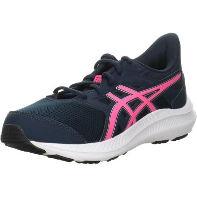 Asics Jolt 4 Marine Chaussures - Chaussures Sport Casual - Publicité Asics Jolt 4 Marine Chaussures - Chaussures Sport Casual - Publicité