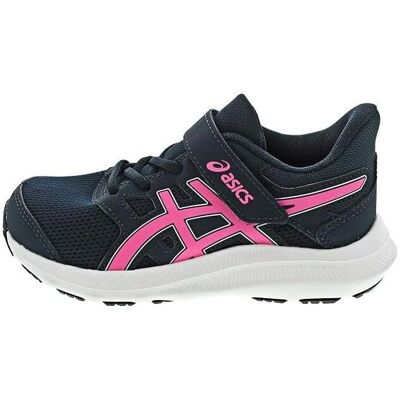 Zapatos unisex para niños Asics Jolt 4 Ps Navy - Calzado Zapatos unisex para niños Asics Jolt 4 Ps Navy - Calzado