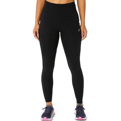 Asics Winter Run Damen Tights - Performance Black - Lauftight Asics Winter Run Damen Tights - Performance Black - Lauftight