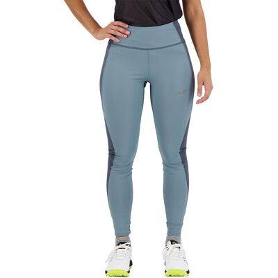 ASICS Damen Nagino Run Tight - Atmungsaktiv, Recyceln, Hoher Bund ASICS Damen Nagino Run Tight - Atmungsaktiv, Recyceln, Hoher Bund