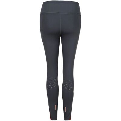 Asics Nagino Run Tight - Feuchtigkeitsableitend, Hoher Bund, Kniebelüftung - Lauftights Asics Nagino Run Tight - Feuchtigkeitsableitend, Hoher Bund, Kniebelüftung - Lauftights