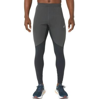 Asics Winter Run Tight - Performance Schwarz/Grafitgrau - 2XL Asics Winter Run Tight - Performance Schwarz/Grafitgrau - 2XL