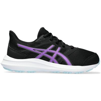 Zapatos Asics para niños Jolt 4 Gs negros - Zapatos de correr Zapatos Asics para niños Jolt 4 Gs negros - Zapatos de correr