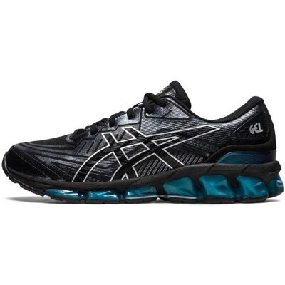 Asics Quantum 360 Vii Sneakers - Zwart - Straatstijl - Sneakers Asics Quantum 360 Vii Sneakers - Zwart - Straatstijl - Sneakers