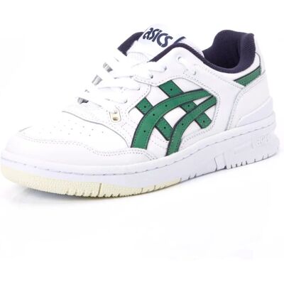 Asics Ex89 Blanc / Vert Shamrock - Baskets Asics Ex89 Blanc / Vert Shamrock - Baskets