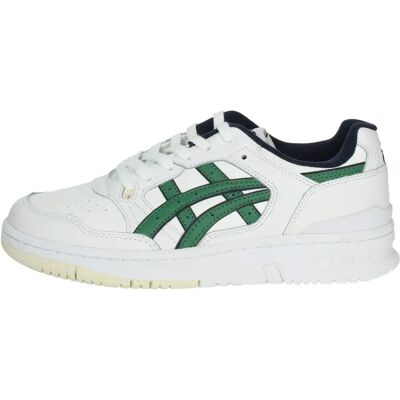 Asics Ex89 White / Shamrock Green - Sneakers Asics Ex89 White / Shamrock Green - Sneakers