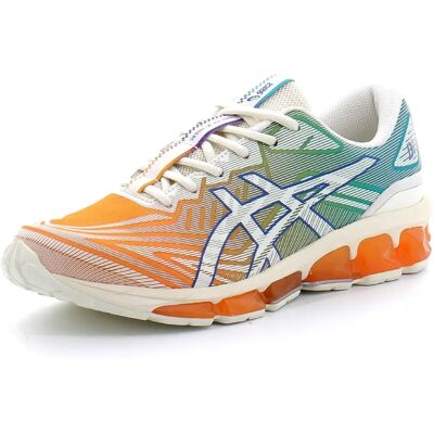 Asics Witte Gel-Quantum 360 Sneakers - Sneakers Asics Witte Gel-Quantum 360 Sneakers - Sneakers