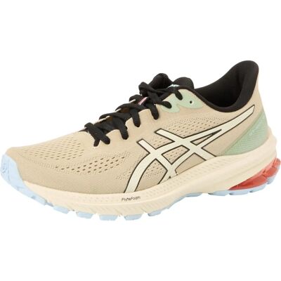 Asics 1012B575250 Beigefarbene Laufschuhe - Running Shoes Asics 1012B575250 Beigefarbene Laufschuhe - Running Shoes