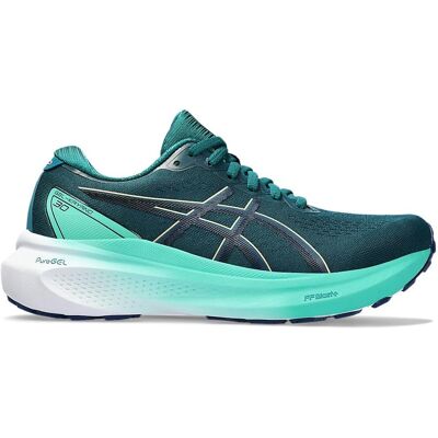Asics Kayano 30 Rich Türkis - Laufschuhe Asics Kayano 30 Rich Türkis - Laufschuhe