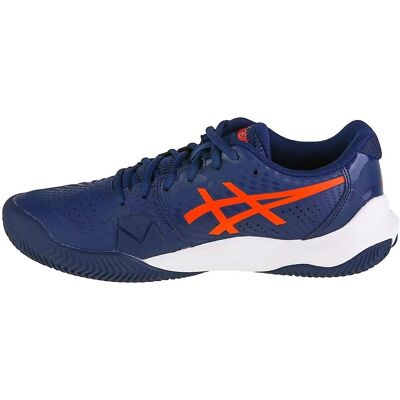 Asics Gel-Challenger 14 (1041A449) - niebieski extended/koi Asics Gel-Challenger 14 (1041A449) - niebieski extended/koi