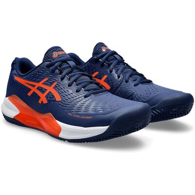 ASICS - Gel-Challenger 14 Clay - Granatowy - Shoes ASICS - Gel-Challenger 14 Clay - Granatowy - Shoes