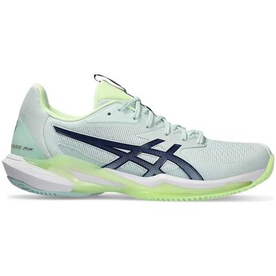 ASICS Dames Pale Mint/Blue Expanse Solution Speed FF 3 Tennisschoenen ASICS Dames Pale Mint/Blue Expanse Solution Speed FF 3 Tennisschoenen