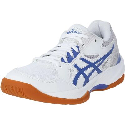 Asics Gel-Task 3 Weiß/Saphir - Sportschuhe Asics Gel-Task 3 Weiß/Saphir - Sportschuhe