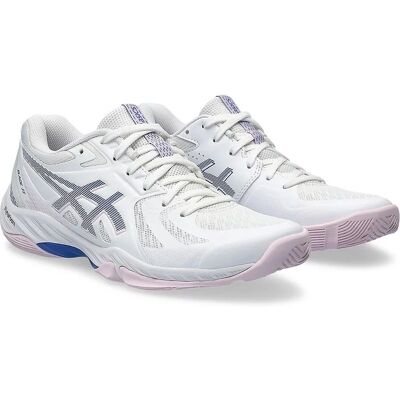Buty Asics Białe/Szafir Blade FF - Wsparcie & Elastyczność, Lekkie Buty Asics Białe/Szafir Blade FF - Wsparcie & Elastyczność, Lekkie