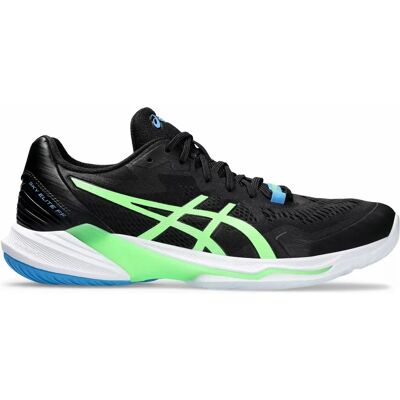 Asics Sky Elite Ff 2 Schwarz/Lime Burst - Schuhe Asics Sky Elite Ff 2 Schwarz/Lime Burst - Schuhe